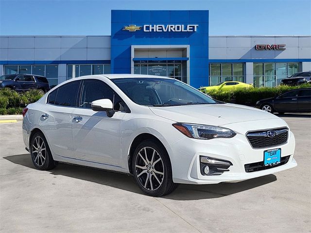 2019 Subaru Impreza Limited