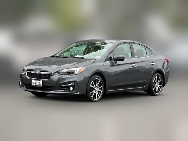 2019 Subaru Impreza Limited