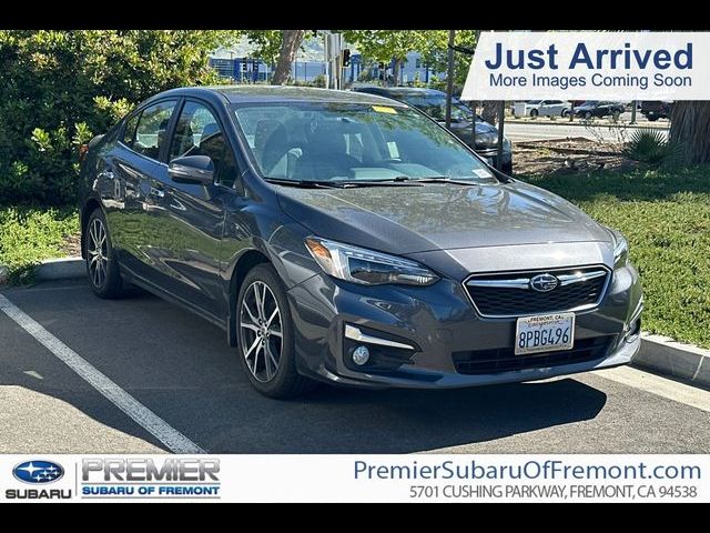 2019 Subaru Impreza Limited