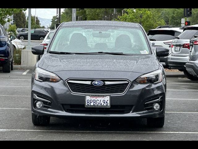 2019 Subaru Impreza Limited