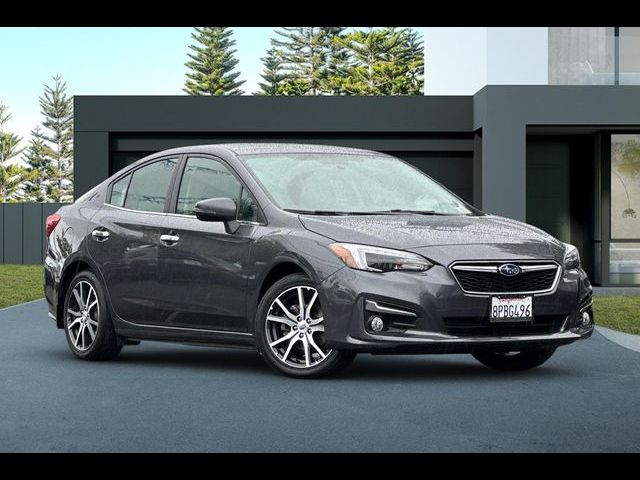 2019 Subaru Impreza Limited