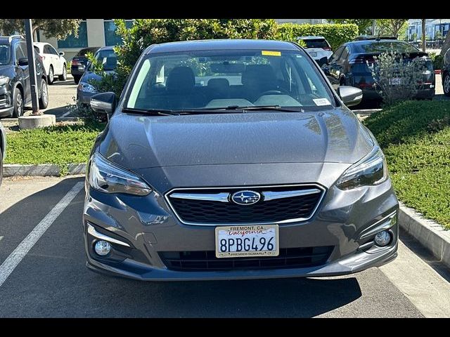 2019 Subaru Impreza Limited