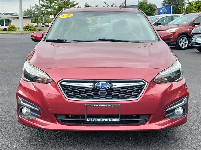 2019 Subaru Impreza Limited