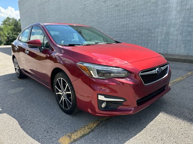 2019 Subaru Impreza Limited