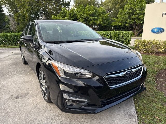 2019 Subaru Impreza Limited