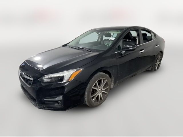 2019 Subaru Impreza Limited