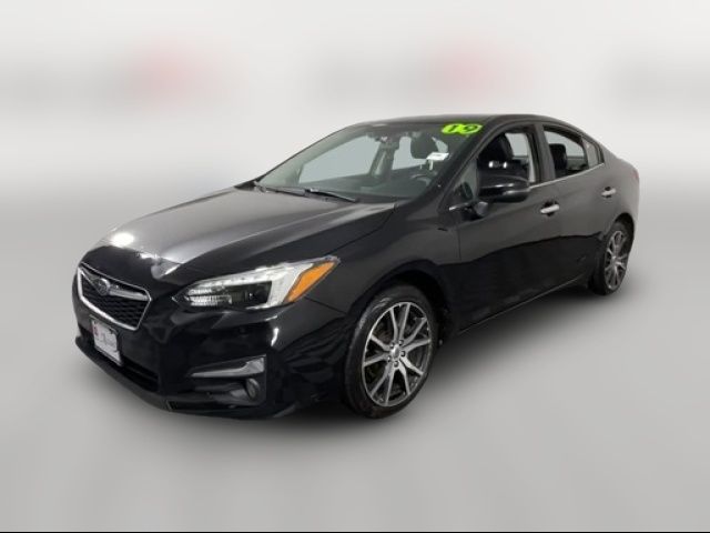 2019 Subaru Impreza Limited