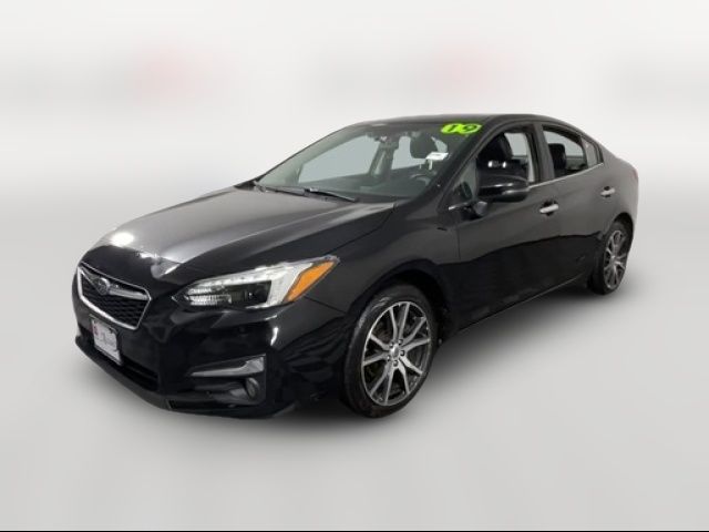 2019 Subaru Impreza Limited