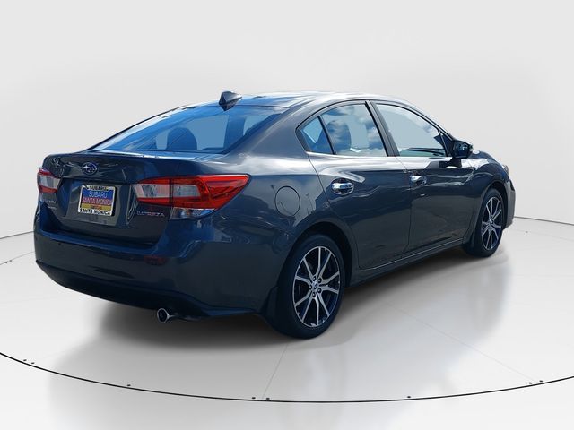 2019 Subaru Impreza Limited