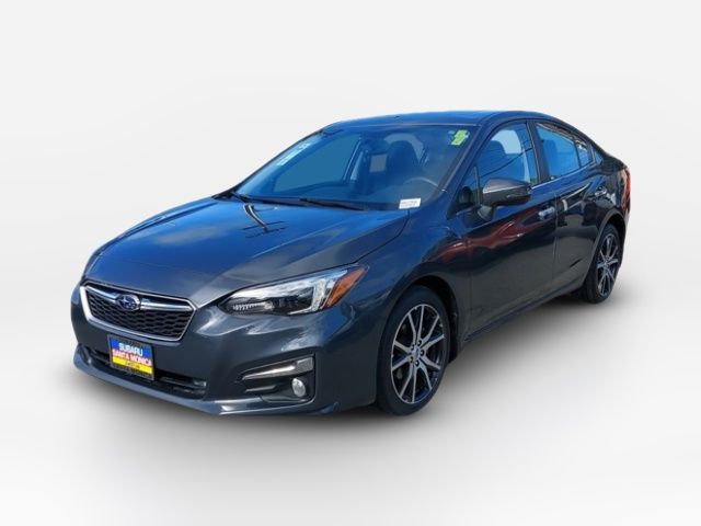 2019 Subaru Impreza Limited