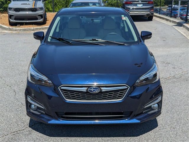 2019 Subaru Impreza Limited