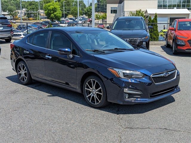 2019 Subaru Impreza Limited