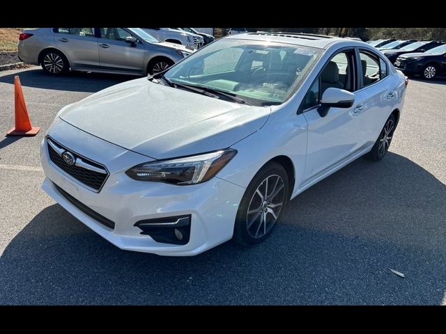 2019 Subaru Impreza Limited