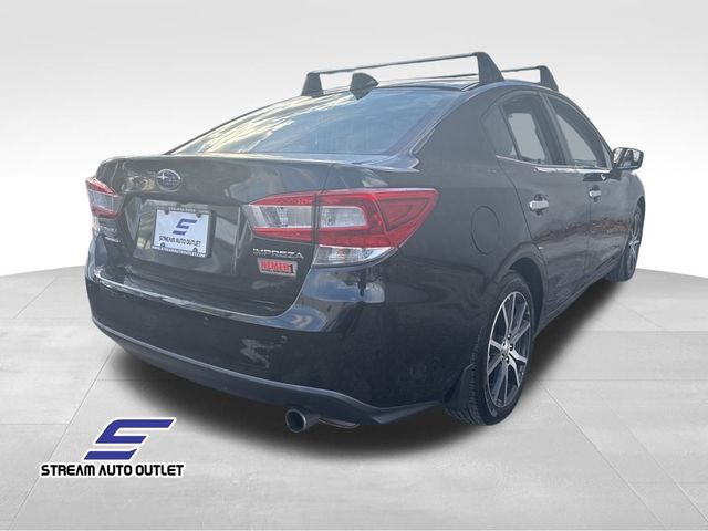 2019 Subaru Impreza Limited