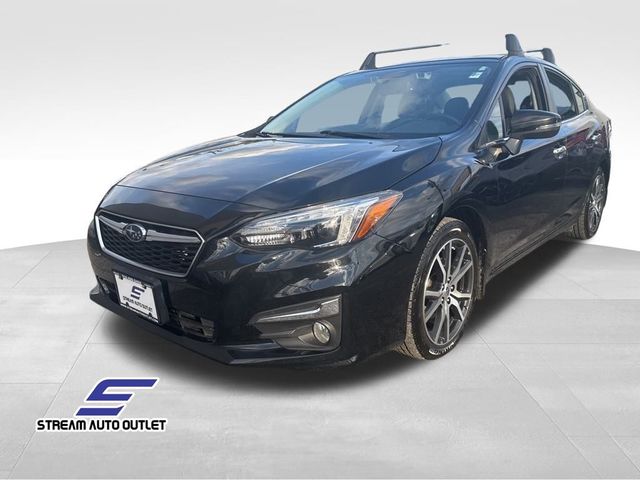 2019 Subaru Impreza Limited