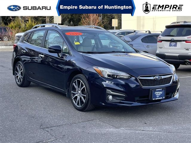 2019 Subaru Impreza Limited