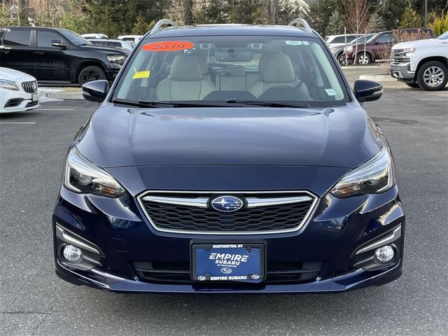 2019 Subaru Impreza Limited