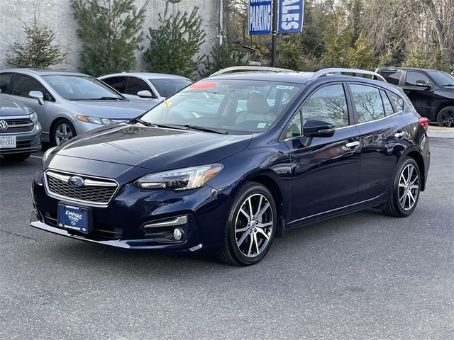 2019 Subaru Impreza Limited