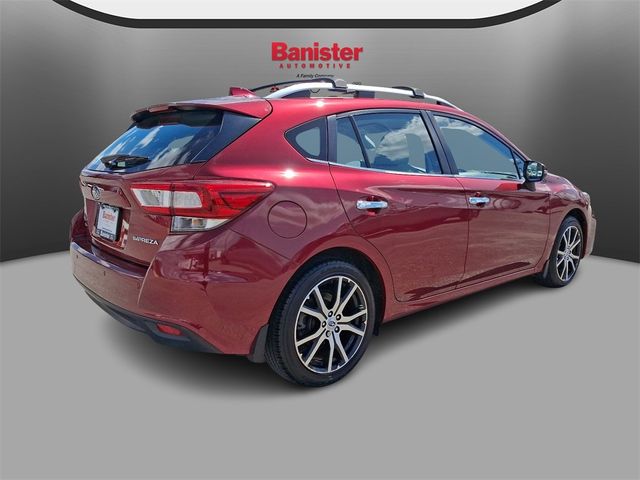 2019 Subaru Impreza Limited