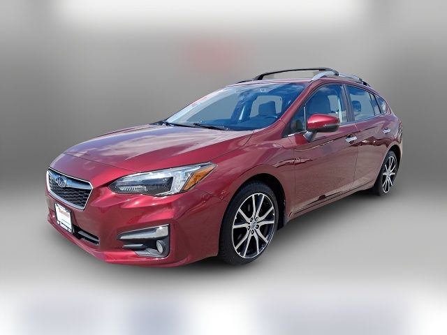 2019 Subaru Impreza Limited