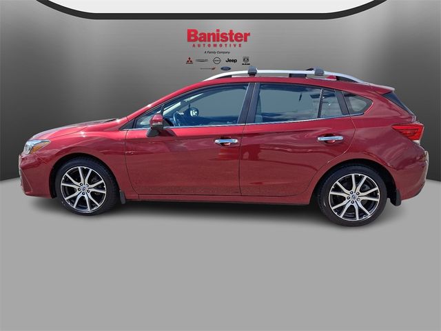 2019 Subaru Impreza Limited