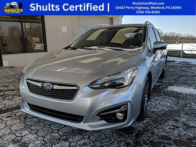 2019 Subaru Impreza Limited