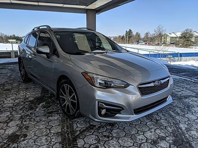 2019 Subaru Impreza Limited