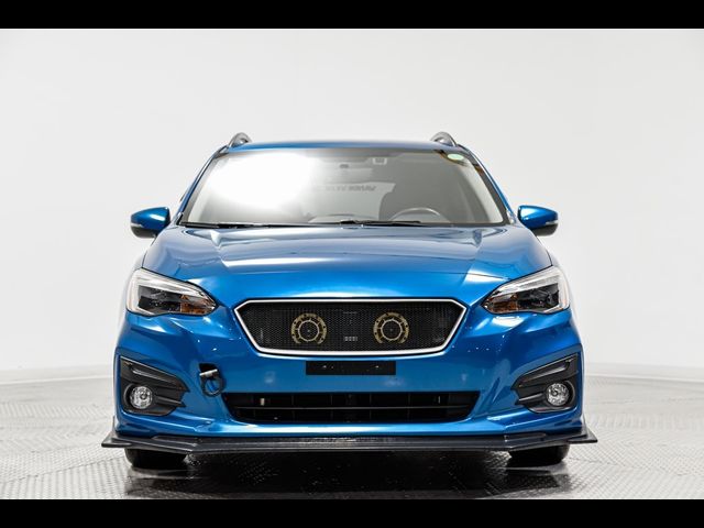 2019 Subaru Impreza Limited