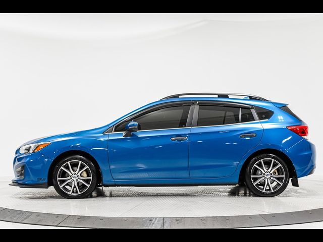 2019 Subaru Impreza Limited