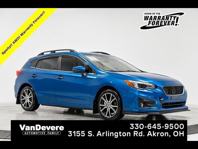 2019 Subaru Impreza Limited