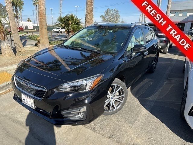 2019 Subaru Impreza Limited