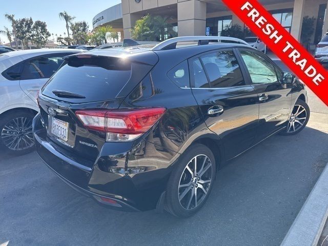 2019 Subaru Impreza Limited