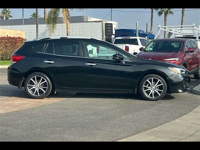 2019 Subaru Impreza Limited