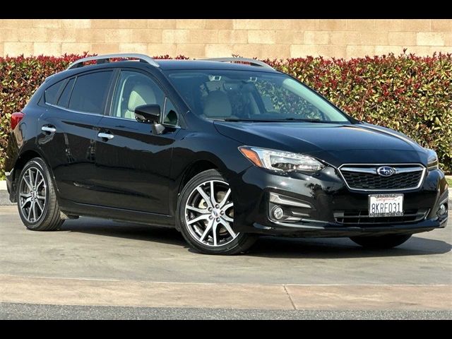 2019 Subaru Impreza Limited