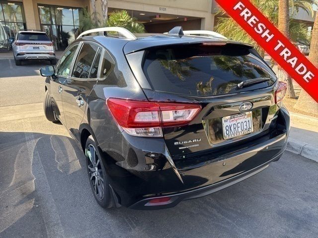 2019 Subaru Impreza Limited