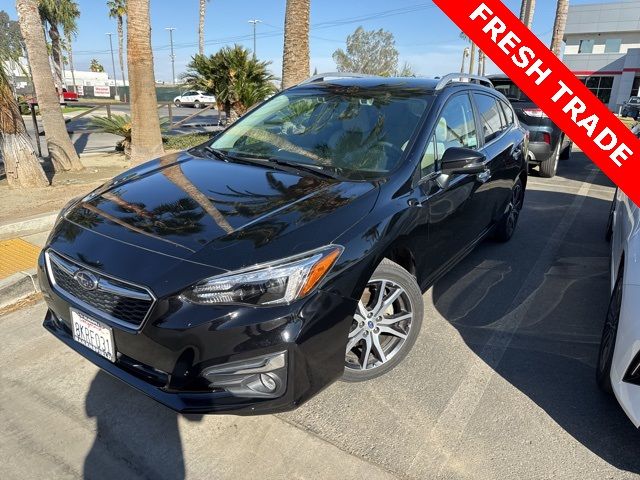 2019 Subaru Impreza Limited