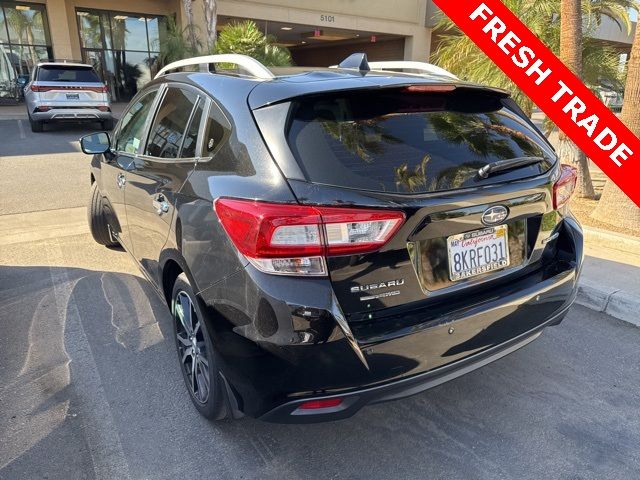 2019 Subaru Impreza Limited