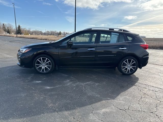 2019 Subaru Impreza Limited