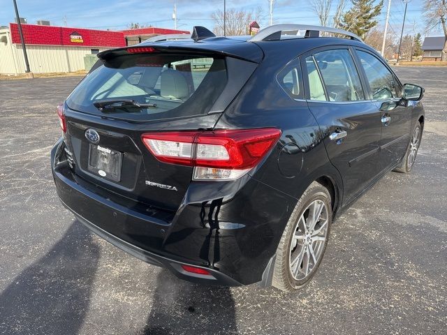 2019 Subaru Impreza Limited