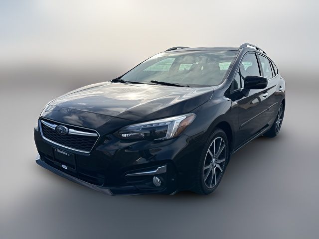 2019 Subaru Impreza Limited