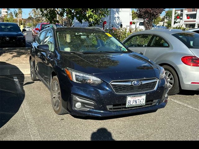 2019 Subaru Impreza Limited