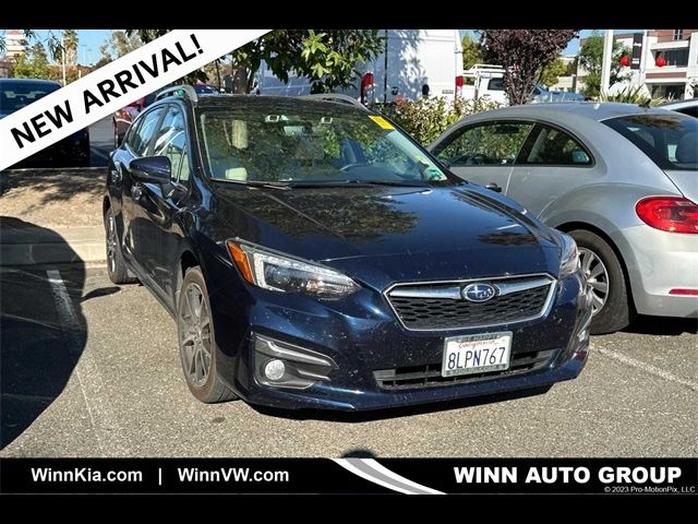 2019 Subaru Impreza Limited