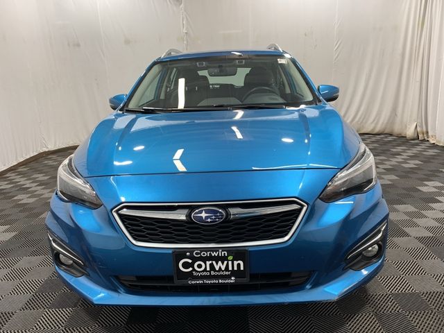 2019 Subaru Impreza Limited