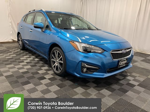 2019 Subaru Impreza Limited