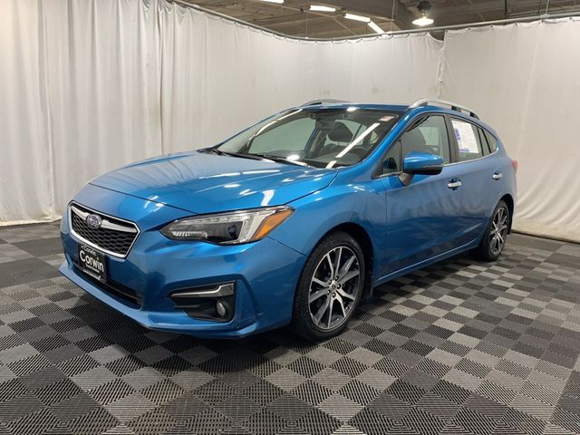 2019 Subaru Impreza Limited