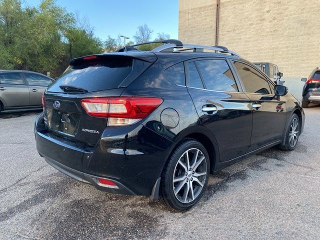 2019 Subaru Impreza Limited