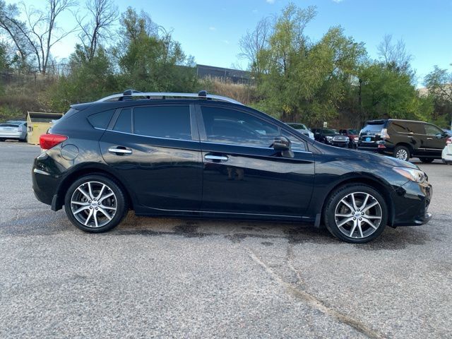 2019 Subaru Impreza Limited