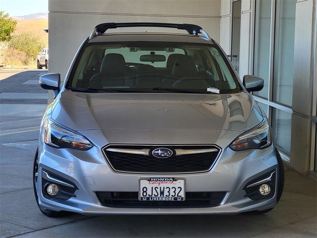 2019 Subaru Impreza Limited