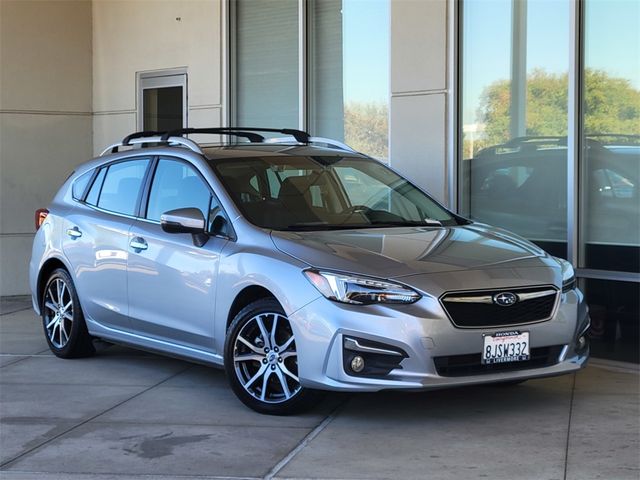 2019 Subaru Impreza Limited