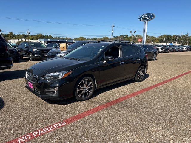 2019 Subaru Impreza Limited